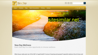 newdaywellness.com.au alternative sites