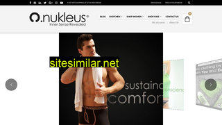 nukleusorganicwear.com.au alternative sites