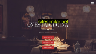 onestacucina.com.au alternative sites