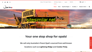 opalshop.com.au alternative sites