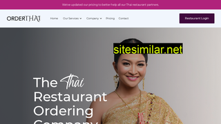 orderthai.com.au alternative sites