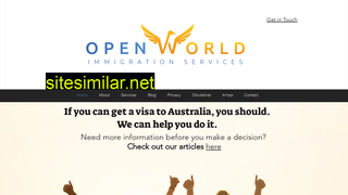 owis.com.au alternative sites