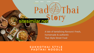 padthaistory.com.au alternative sites