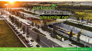 parklandsedmondsonpark.com.au alternative sites