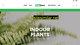 plantsdirect.com.au alternative sites