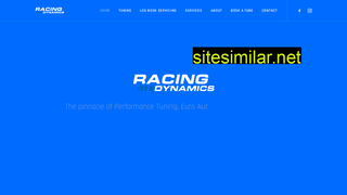 racingdynamics.com.au alternative sites