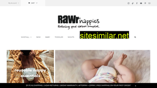 rawrnappies.com.au alternative sites