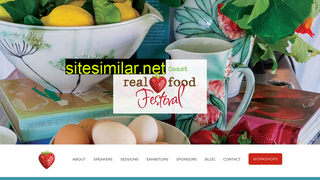 realfoodfestivals.com.au alternative sites