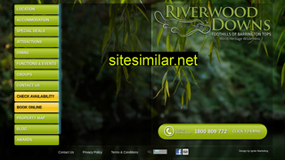 riverwooddowns.com.au alternative sites