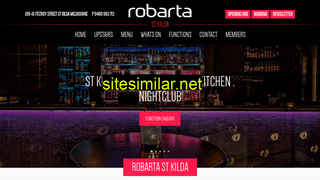 robarta.com.au alternative sites