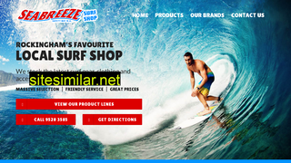 seabreezesurf.com.au alternative sites