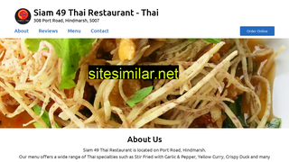 siam49thai.com.au alternative sites