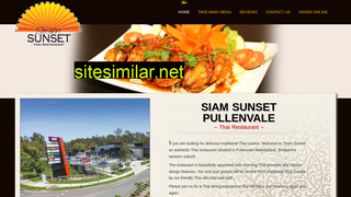 siamsunset.com.au alternative sites