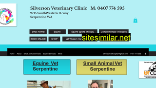 silversonvet.com.au alternative sites