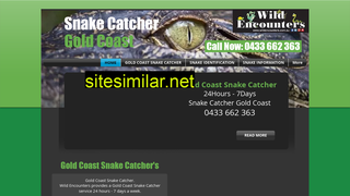 snakecatchergoldcoast.com.au alternative sites