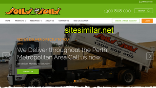 soilsaintsoils.com.au alternative sites