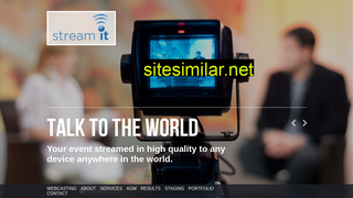 streamit.net.au alternative sites