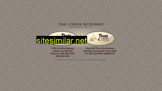 thaicorner.com.au alternative sites