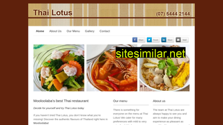 thailotus.com.au alternative sites