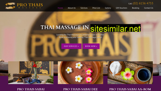 thaimassagecanberra.com.au alternative sites