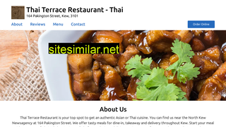 thaiterracerestaurant.com.au alternative sites