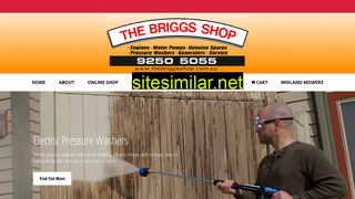 thebriggsshop.com.au alternative sites
