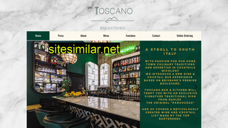 toscanobar.com.au alternative sites