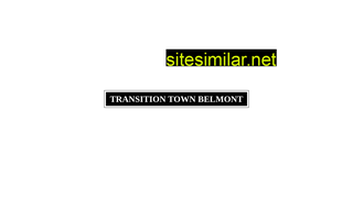 ttbelmont.com.au alternative sites