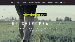 upchiropractic.com.au alternative sites
