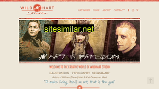 wildhart.com.au alternative sites