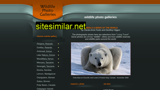 wildlife-photos.com.au alternative sites