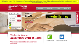 homefederalne.bank alternative sites