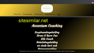 accentum.be alternative sites