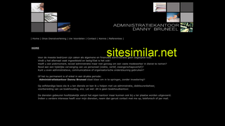 administratiekantoorbruneel.be alternative sites