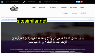 almarkaz-attarbawi.be alternative sites