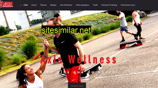 axiswellnesscontact.be alternative sites