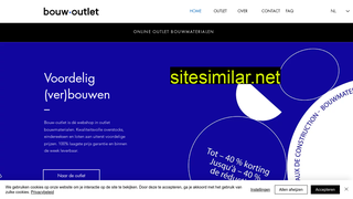 bouwoutlet.be alternative sites