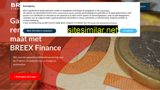 breexfinance.be alternative sites