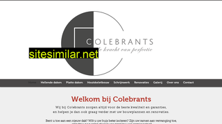 colebrants.be alternative sites