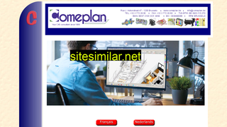 comeplan.be alternative sites