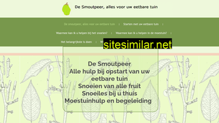 de-smoutpeer.be alternative sites