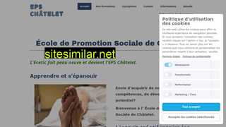 eps-chatelet.be alternative sites
