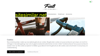 fietsstickers-webshop.be alternative sites