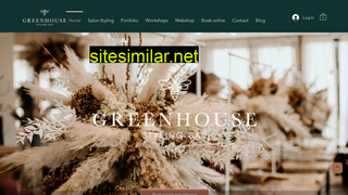 greenhouse-stylingbar.be alternative sites