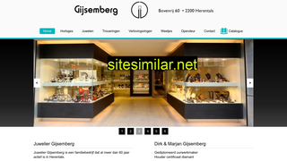 juweliergijsemberg.be alternative sites