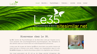 le35.be alternative sites