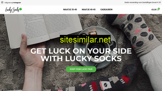 luckysocks.be alternative sites