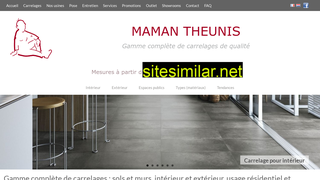 mamantheunis.be alternative sites