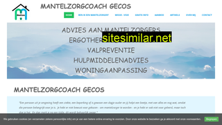mantelzorgcoachgecos.be alternative sites