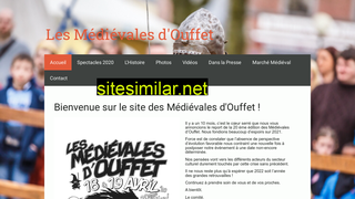 ouffetmedieval.be alternative sites